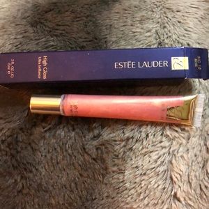 NEW Estée Lauder High Gloss in Rose